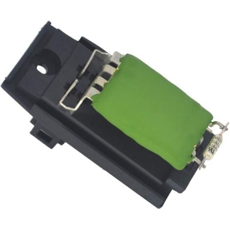 Resistencia del ventilador de calefacción 1311115 para Mondeo, Fiesta, Cougar, Transit y Tourneo (1/5)