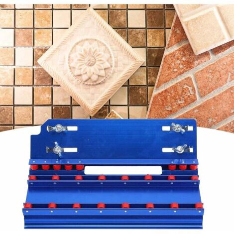 Herramienta De Biselado De Azulejos A 45° | Soporte Para Amoladora Angular 115/125 Mm | Biseladora De Cerámica