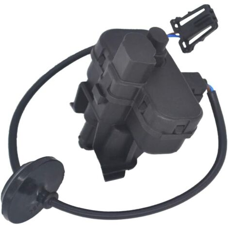Actuador de bloqueo de la tapa de combustible 5N0810773F para Golf MK5 MK6 (1/5)