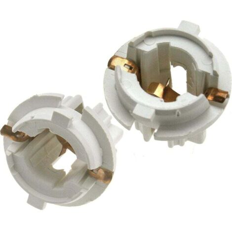 Piezas P21W soporte de casquillo de bombilla de luz trasera Compatible para coche Serie 7 X3 X5 63216943036 (1/5)