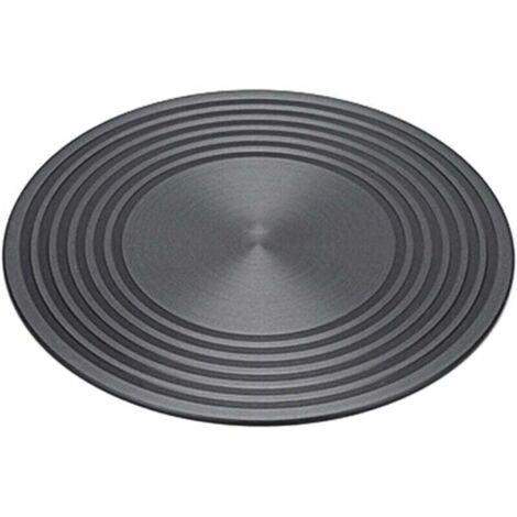 Difusor de calor para cocina de gas, accesorios de cocina, difusor de estufa para protección de cazuela, placa de descongelación multifunción (27,9 cm)