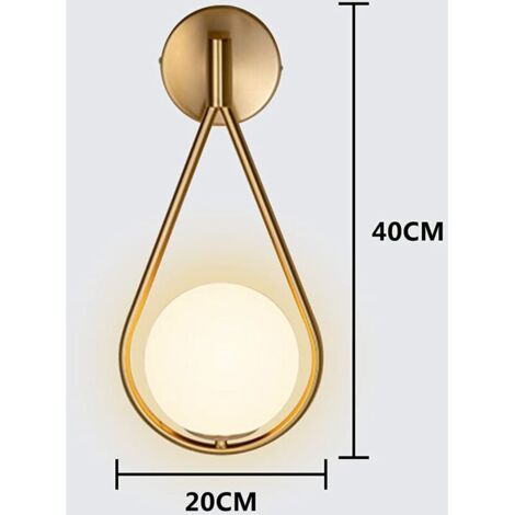 Apliques De Pared Rusticos ChaoZan E27 Lámpara De Pared Nordic De Madera Rústico, Retro Lámpara LED De Pared De Metal Hierro Aplique Para Sala De Estar Comedor Restaurante Apliques Pared Dormitorio