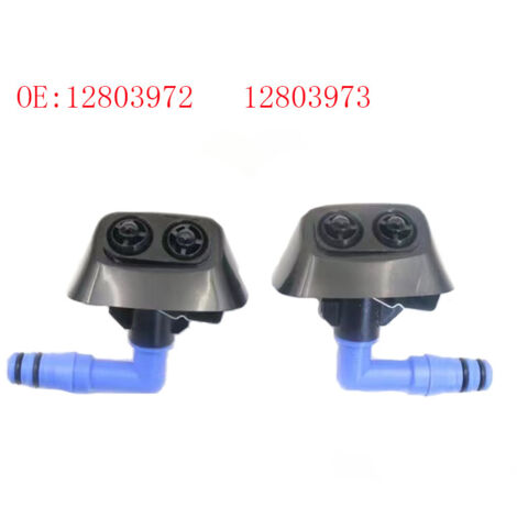 Adecuado para Saab 9-3 2003-2012 Boquilla lavafaros Boquilla lavafaros 12803972 128039723 (1/5)
