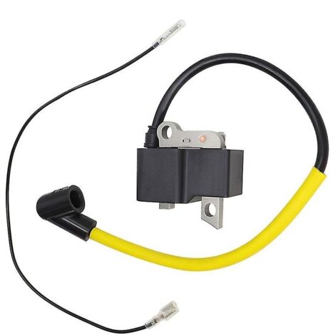 Bobinas de encendido para Husqvarna 537418701, 223L, 323L, 323R, 326C, 326ES, 326LDX, 326LS, 326LX, 326RJX, 326RX, 327LDX, 327LX, 327RDX, 327RJX, Paquetes de encendido de alta presión 327RX