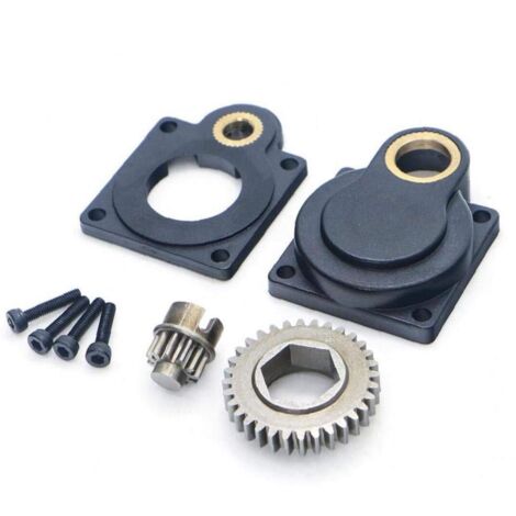 Tapa trasera del arrancador eléctrico Placa de perforación Placa trasera del motor Nitro Roto Tapa trasera del arrancador eléctrico (1/5)
