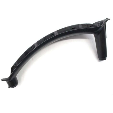 Manija de puerta interior compatible con BMW X5 E70 2008-2013, X6 E71/E72 2008-2014, manija de puerta interior delantera derecha y trasera derecha. (1/5)
