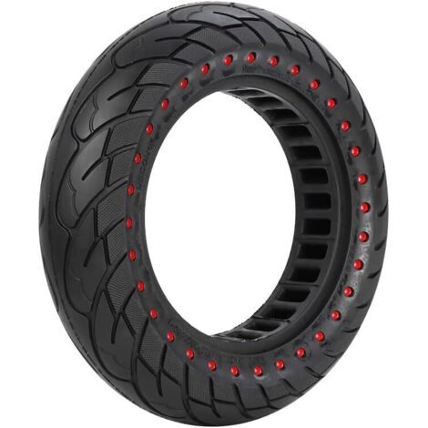 Neumático macizo de 10 pulgadas (10x2.5) para patinete eléctrico Xiaomi 4 lite (2.ª generación), Vivobike S2 Max, S3 Max, ruedas antipinchazos
