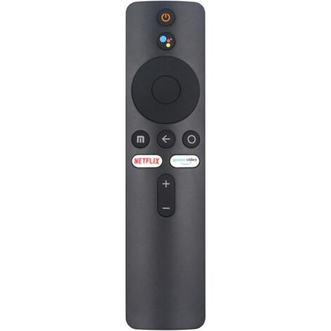 Mando a distancia Bluetooth por voz de repuesto para Mi TV Stick/Mi Box S/Mi Box 4X/MI TV P1, Q1, 4S, 4A, Q1E (XMRM-00A) (1/5)
