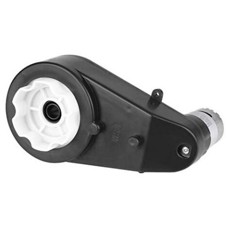 Caja de cambios para motor, motor de coche/moto de velocidad variable, conjunto completo 12V 23000 rpm