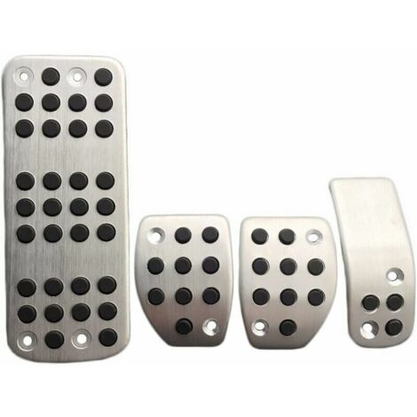Kit de pedales modificados Dcolor, para Peugeot 207 301 307 208 2008 308 408 CC/ C3 C4/DS 3 4 6 DS3 DS4 DS6 (1/5)
