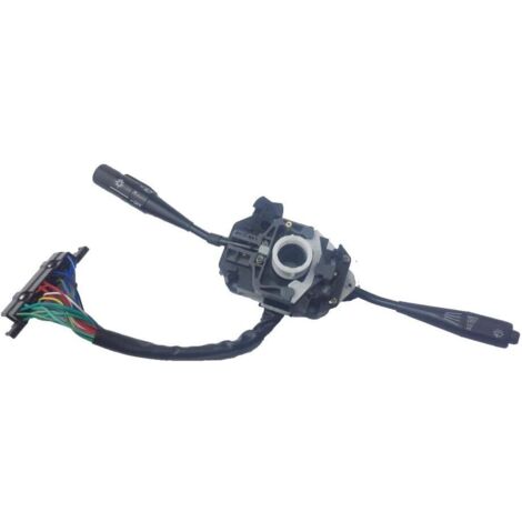 Adecuado para el interruptor combinado de intermitentes de Toyota Piccarola de 1982-1983, 84310-35150 (1/5)