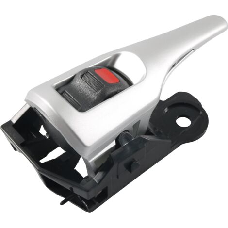Manija de puerta interior para automóvil 69205-12230 para Toyota 69206-02140 (1/3)