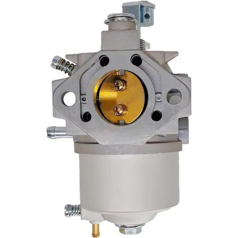 Carburador de motocicleta compatible con pieza de reparación para Subaru Robin. Juego de carburador para Robin para RGV6100 para motor EH34 247-62305-20. (1/5)