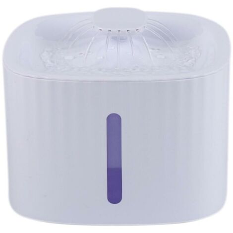 Dispensador automático de agua para mascotas con indicador de nivel (3L) (1/3)
