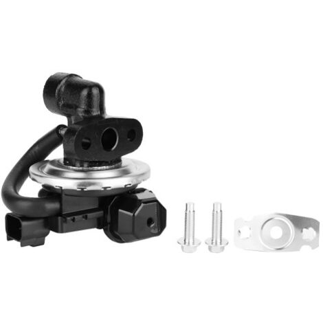 Válvula EGR EGV1136 compatible con los modelos F150 2007-2010 y E150 y E250 4.6L 2007-2014: 7L3E-9Y456-BA, 7L3E9Y456BA, EGR4510, 4F2060 (1/5)