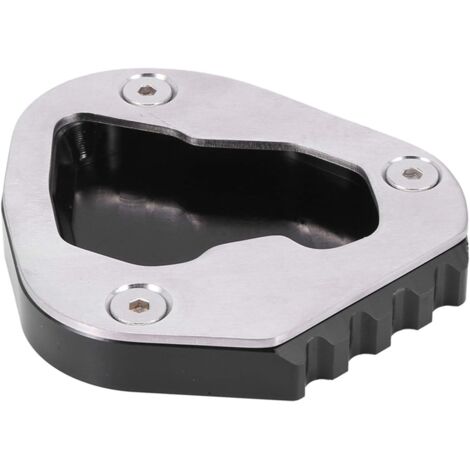 Extensión de soporte para motocicleta, almohadilla ampliadora de soporte para Yamaha Tenere 700 Xtz 700 2019-2020, prevención de inclinación (1/5)