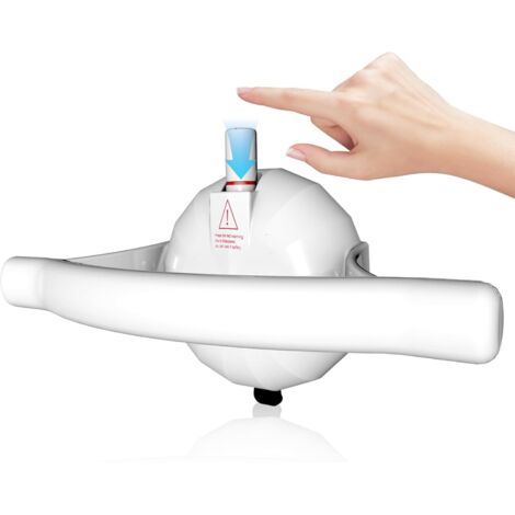 Asa de ducha con ventosa, Asa de ducha, Asa de ducha con ventosa, Barra de apoyo para baño, Barra de apoyo para inodoro, Asa de bañera, Barras de apoyo para ducha (1/5)