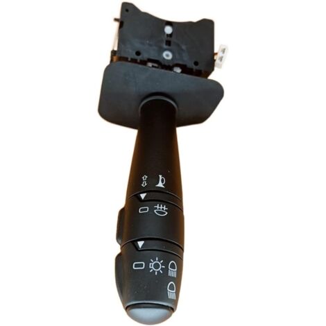 Aplicable al interruptor de limpiaparabrisas del indicador de giro del automóvil Kangoo para Kubistar 7701053057 7701044278 (1/4)