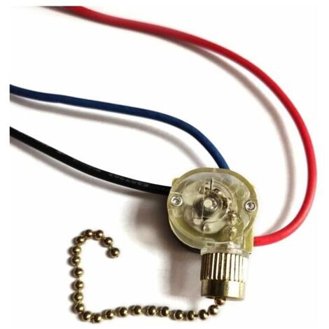 Cuentas de cadena para interruptor de cadena de 3 cables (1/5)