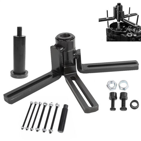 Kit separador de cárter 1177390001 Herramienta de instalación para extracción de cigüeñal de motocross - EM1033 dontodent (1/5)