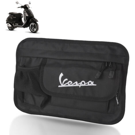 Bolsas impermeables para guantes y almacenamiento, compatibles con Vespa Scooter GTS LX LXV Sprint Primavera 125 150 200 250 300 GTS250 GTS300.