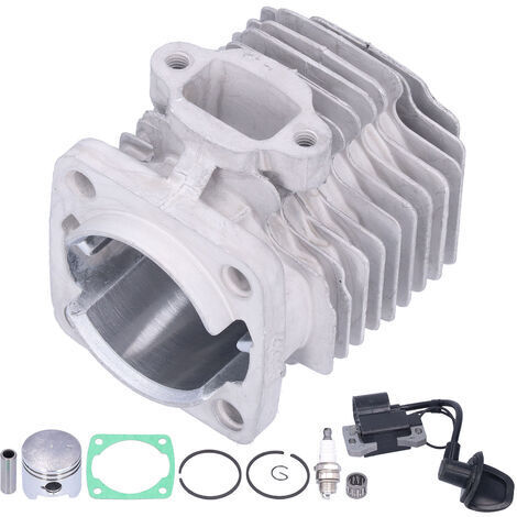Kit de pistón de 44 mm para mini ATV, mini motos de bolsillo y scooters de gasolina de 43 cc, 47 cc y 49 cc. (1/5)