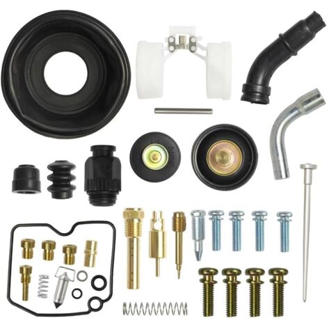 Kit de reparación de carburadores para K/awasa-ki Vulcan 800 1500 VN800 VN400C4 VN1500F1 VN1500 Classic 800 (1/5)