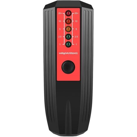 Probador de radiación electromagnética - Precisión - Detector de radiación - Detector de búsqueda (1/5)