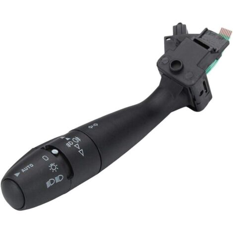 Interruptor combinado de intermitentes para Peugeot Citroën 206 307 405, luz del limpiaparabrisas (1/5)