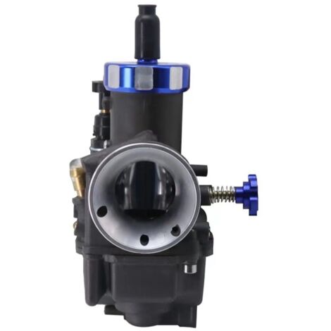 Carburadores de motocicleta PE28 Carburador de carreras de 28 mm para quad, pit bike, motocicleta, scooter, carburador todoterreno de 100-125 cc Carburador Carburador Carb (1/5)