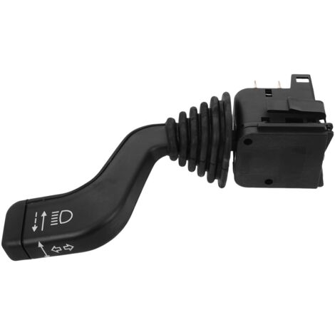 Interruptor intermitente automático duradero para basculante con control de palanca para una fácil instalación y un funcionamiento suave, compatible con varios modelos de vehículos. (1/5)
