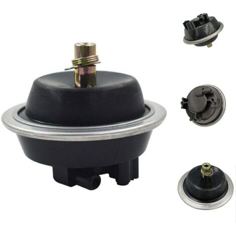 Actuador de vacío del diferencial delantero para tracción en las cuatro ruedas (4WD) 25031740, compatible con Chevrolet S10 Blazer, GMC S15 Jimmy Sonoma y Pontiac 6000.