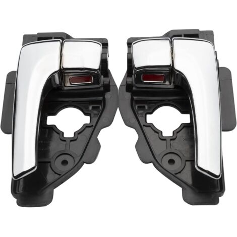 Manija de puerta interior 82610-2S010 82620-2S010 un par para Hyundai IX35 Tucson MK2 2010-2014 (1/5)