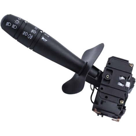 Adecuado para interruptores de intermitentes Renault 251605 251607 6001551360 7701045280 (1/5)