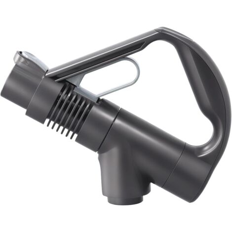 Mango adaptador fácil de reemplazar, compatible con Dyson DC19, DC23, DC26, DC29, DC32, DC36, DC37, fabricado en ABS, para usuarios de Dyson y uso doméstico. (1/5)