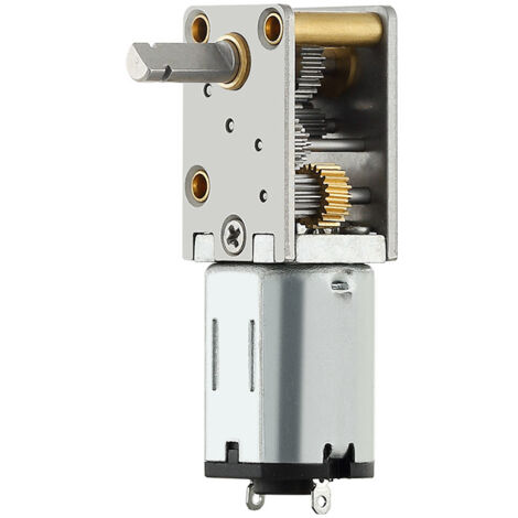 Micromotor de desaceleración, máquina de tratamiento de masaje, cerradura electrónica, motor de robot (1/5)