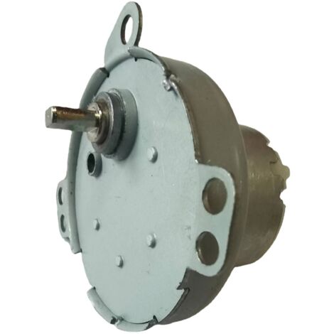 Motorreductor de CC silencioso y de alto par (1/5)