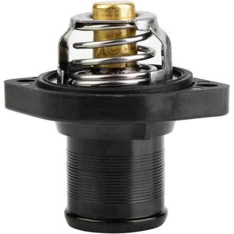 Para 2 unidades, motor de termostato con carcasa. Adecuado para 206, 306, 307, 806, 1007, Bipper, Expert, 336N5, 1336.Q1, 1336Q1, 1336.N5 (1/5)