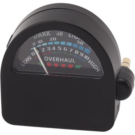 Detector de fugas en tuberías de agua, dispositivo de escucha de fugas en tuberías de agua montado en la pared, detector de fugas de agua sensible al sonido claro para el hogar.
