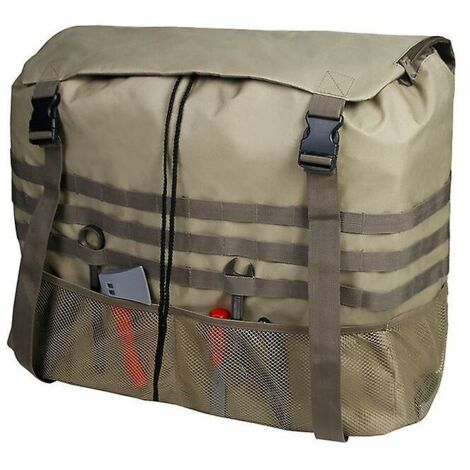 Bolsa de basura para rueda de repuesto - Bolsa de basura para rueda de repuesto todoterreno de gran capacidad - Bolsa de almacenamiento de equipaje - Bolsas para rueda trasera (1/5)