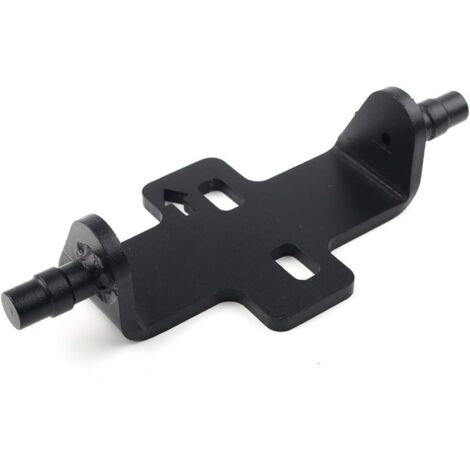 Kit de descenso ajustable de 10 mm para asiento de motocicleta BMW R1200GS ADV LC R1200RT 2008-2018, color negro. (1/5)