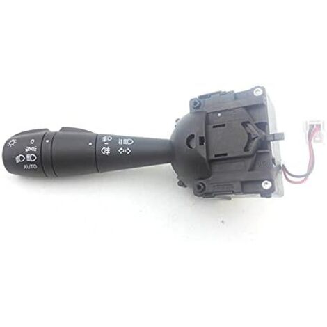 Interruptor de intermitentes/señales de giro para accesorios de automóviles Renault, interruptor de control combinado 255670610R (1/5)