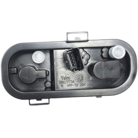 Portalámparas de luz trasera izquierda para Nissan Qashqai 2008-2012 (1/4)