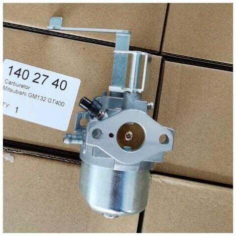 Carburador Mitsubishi GM132 GT400 MBP20G MBP20H MBG210 (1/5)