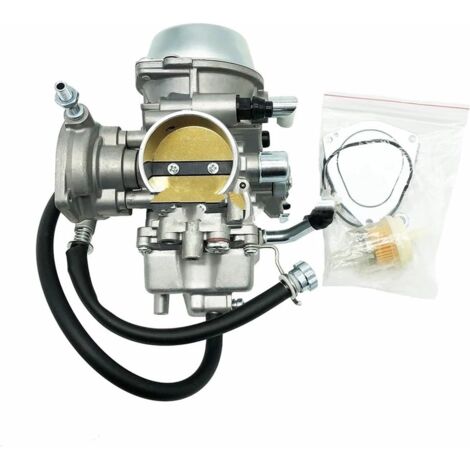 Nuevo carburador para motocicletas Can-Am, Bombardier Traxter y Quest 500/650.