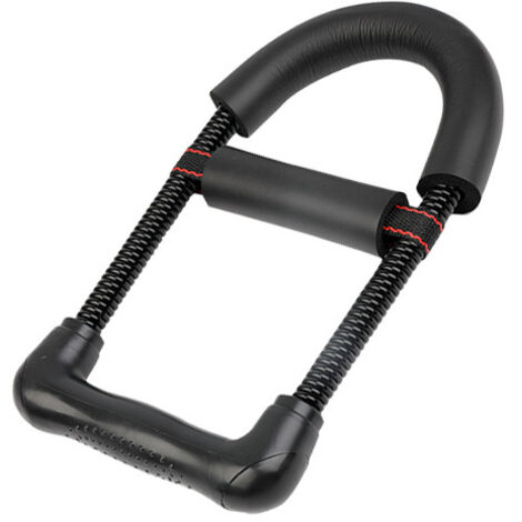 Juego de 5 accesorios para entrenamiento de antebrazo, equipo portátil para fortalecer los músculos en casa, accesorios para entrenamiento de antebrazo, equipo deportivo, incluye una bolsa de almacena (1/5)