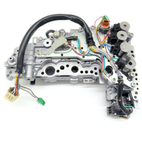 RE0F09A JF010E Cuerpo de válvulas remanufacturado para transmisión CVT compatible con Nissan Murano, Maxima y Quest