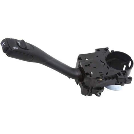 Compatible con el interruptor de limpiaparabrisas y el interruptor de intermitentes combinados de Audi A3 y A6 (número de pieza 8l0953513). (1/4)