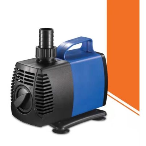Bomba de agua sumergible, bomba para acuario ultrasilenciosa de 35 W, bomba sumergible para estanques, bomba para acuario, bomba ajustable para fuentes y estanques.