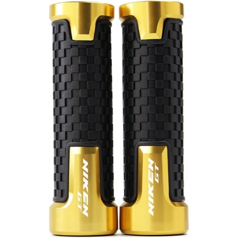 Accesorios para motocicleta Yamaha NIKEN GT Nikengt 2019 2020 2021: puños de gel de goma para manillar. (1/5)